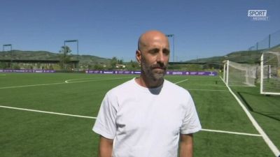 Borja Valero: "Firenze è speciale, questa è casa mia"