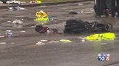 Terrore in Austria, attacco con coltello