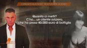 Gintoneria: le intercettazioni di Davide Lacerenza