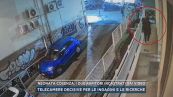Neonata Cosenza, i due rapitori incastrati dai video