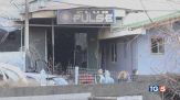 Strage per un incendio in discoteca fuorilegge