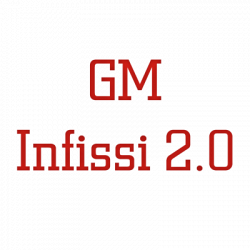 Gm Infissi 2.0 logo