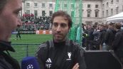 Flamini: "Buona stagione dal Milan, ma l'Inter ha fatto meglio"