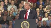 Trump, "intesa ma pronti a nuovi raid", proposta Oman di Teheran