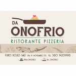 Da Onofrio Ristorante Pizzeria