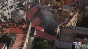 Teatro in cenere, la ferita di Napoli