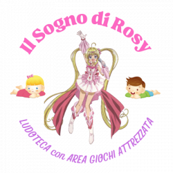 Ludoteca Il Sogno di Rosy - Area Giochi e Feste Private logo