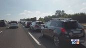 Al via oggi il primo esodo di agosto