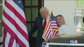 Meloni da Trump: dazi, troveremo un accordo