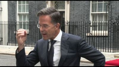 Rutte (Nato): Trump sa che il sostegno a Kiev è per il bene di tutti