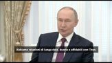 Putin condanna gli attacchi, Russia cerca di aiutare gli iraniani