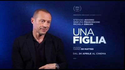 Accorsi padre in "Una figlia": lasciamo parlare di più i ragazzi