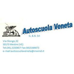 Autoscuola Veneta G. & B. logo