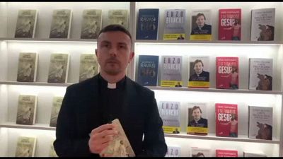 Salone del Libro, don Epicoco presenta "Gesù veramente"