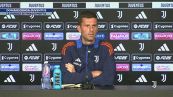La Juve con il Genoa per ritrovare il gol