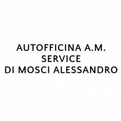 Autofficina A.M. Service logo