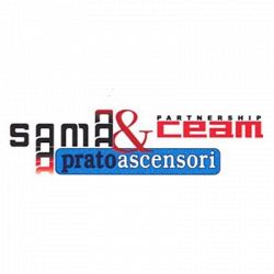Sama E Prato Ascensori logo