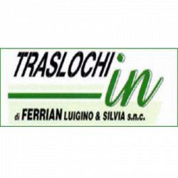 Traslochi in di ferrian luigino & silvia s.n.c logo