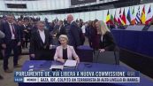 Breaking News delle 14.00 | Parlamento Ue, via libera a nuova commissione