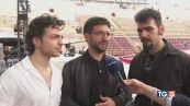 "Il volo tutti per uno" stasera su Canale5