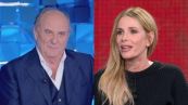 Stasera in tv (27 e 28 luglio): Alessia Marcuzzi contro Gerry Scotti, le alternative alle olimpiadi