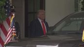 Dazi, Trump minaccia di anticipare la tregua