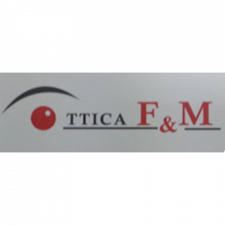 Ottica F&M di Fabrizio e Maurizio logo