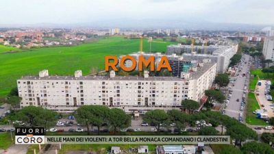 Nelle mani dei violenti: a Tor Bella Monaca comandano i clandestini