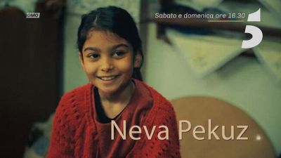 Bülent Polat e Neva Pekuz ospiti a Verissimo