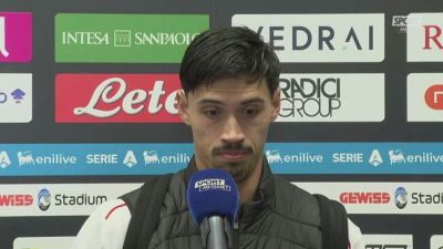 Reijnders: "Lavorare più duro, è l'unico modo per risalire"