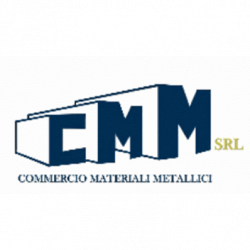 Cmm - Commercio Materiali Metallici logo