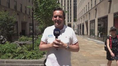 New York si prepara a grandi sfide