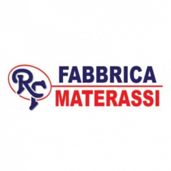 Rf Fabbrica Materassi Roma logo