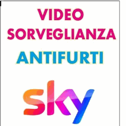 Sky Service-Eolo-Tiscali-Linkem- Antifurto-Videosorveglianza logo