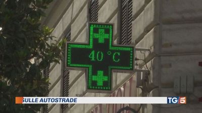 L'estate più calda, rientri d'agosto