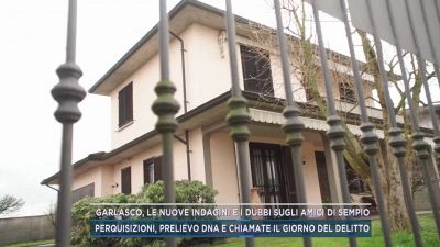 Garlasco, le nuove indagini e i dubbi sugli amici di Sempio