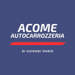 Autocarrozzeria A.C.O.M.E. di Guidoni Dario Snc logo
