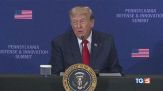 Nuovi raid Usa, sirene a Teheran