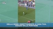 Pallone direttamente...a casa tua