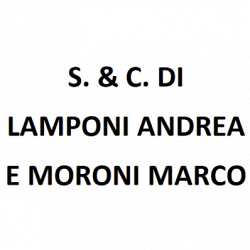 S. & C. di Lamponi Andrea e Moroni Marco snc logo
