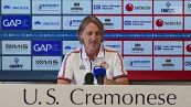 Nicola: "Iniziamo il nostro percorso con forza ed entusiasmo"