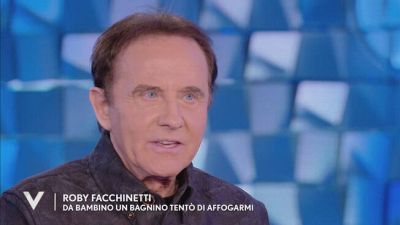 Roby Facchinetti: "Da bambino un bagnino tentò di affogarmi"