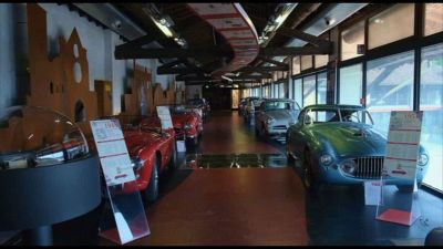 Brescia, storia e innovazione nel nuovo corso del Museo dell'auto