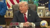 Flotilla intercettata Telefonata Trump-Putin