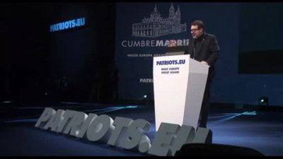 Salvini: noi patrioti del cambiamento, Trump dimostra che è possibile