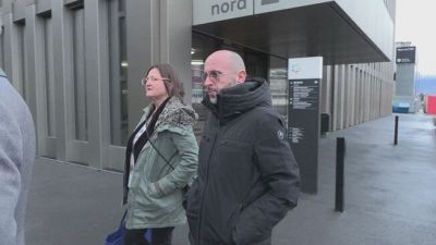 Crans, Moretti picchia la moglie e torna in carcere
