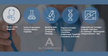 Altamedica Artemisia analisi cliniche