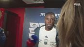 Kean: "Voglio continuare così e farmi trovar pronto"