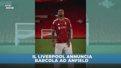 Barcola è l'acquisto monstre del Liverpool: l'annuncio ad Anfield
