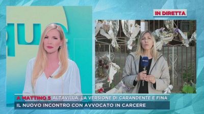 Strage Altavilla, la versione di Carandente e Fina